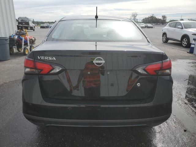 2025 NISSAN VERSA S 3N1CN8DV1SL818462