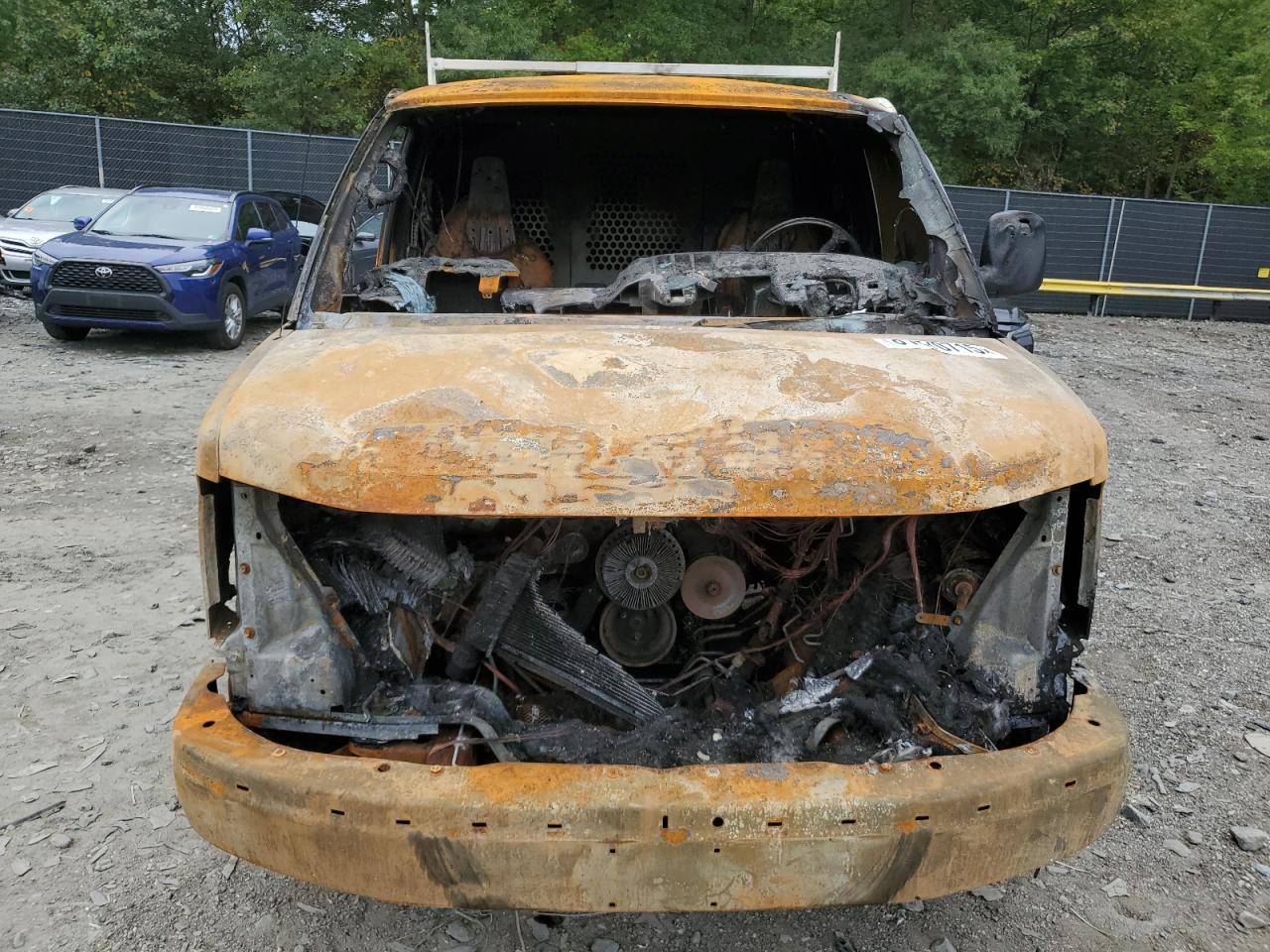 CHEVROLET EXPRESS G1