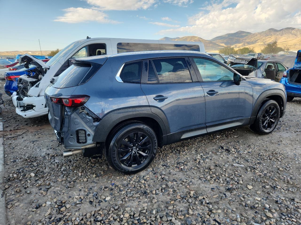 MAZDA CX-50 PREFERRED