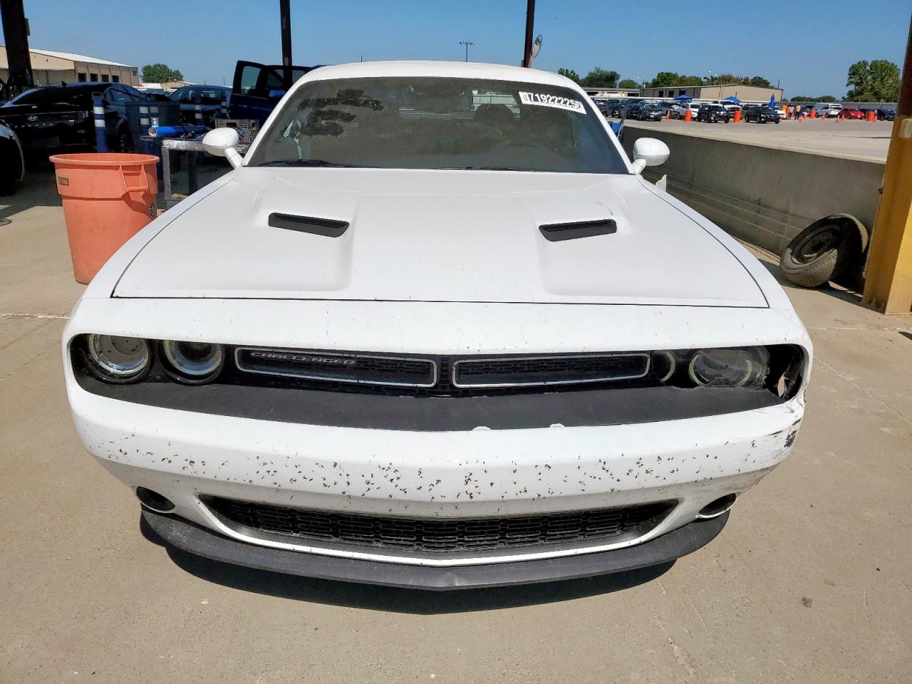 DODGE CHALLENGER SXT