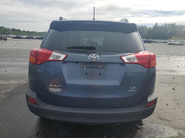2014 TOYOTA RAV4 LE - 2T3BFREV2EW206181