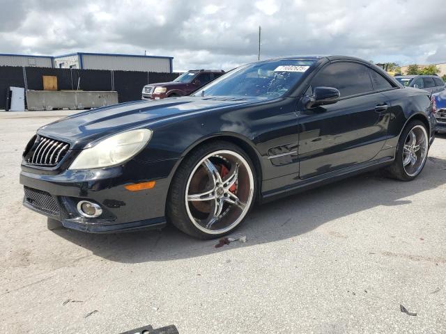 MERCEDES-BENZ SL 550