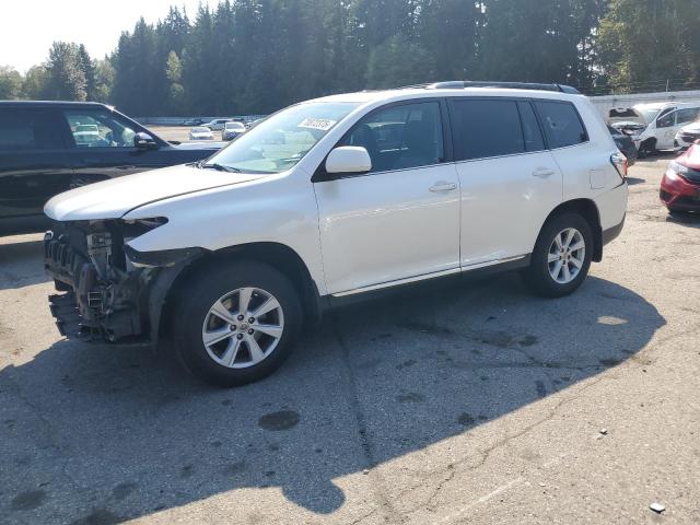 TOYOTA HIGHLANDER
