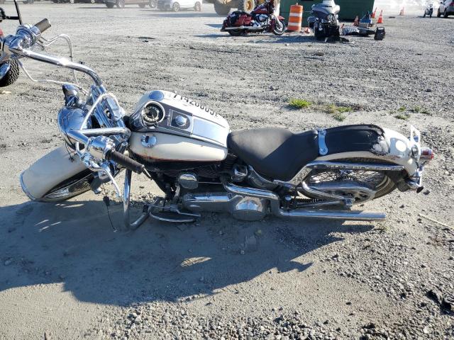 2011 HARLEY-DAVIDSON FLSTN 1HD1JD510BB013914