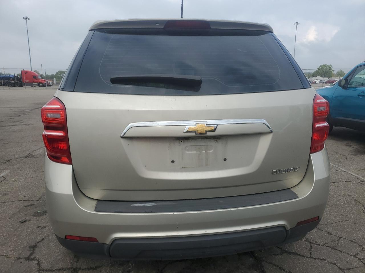 CHEVROLET EQUINOX LS