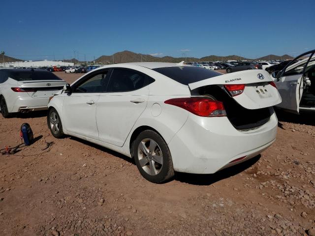 2013 HYUNDAI ELANTRA GL - 5NPDH4AE2DH451547