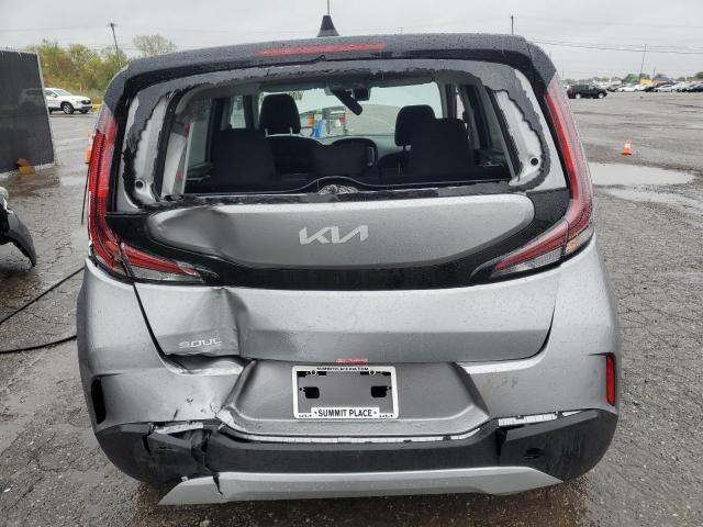 2025 KIA SOUL LX - KNDJ23AU2S7949772