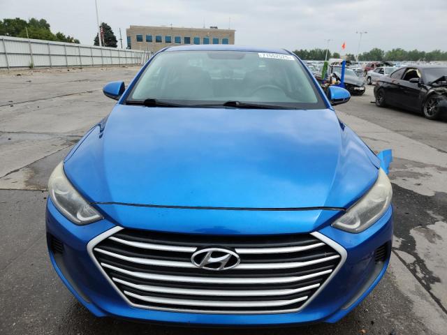 2017 HYUNDAI ELANTRA SE - 5NPD84LF2HH059602