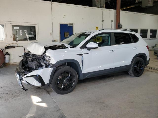 2022 VOLKSWAGEN TAOS SE IQ 3VVPX7B25NM011518