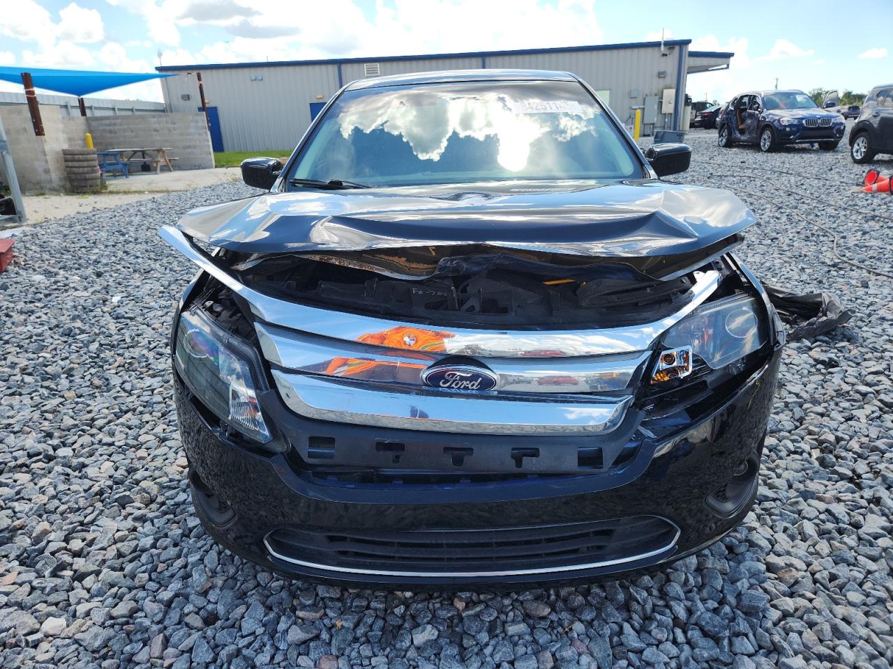 Lot #3254555009 2010 FORD FUSION SE