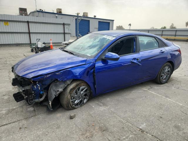 2025 HYUNDAI ELANTRA BL KMHLM4DJ7SU124866