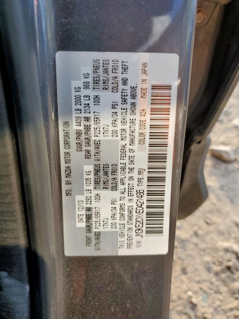 2014 MAZDA CX-5 TOURI #3291532919