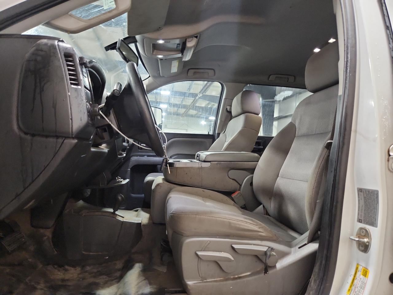 CHEVROLET SILVERADO K3500