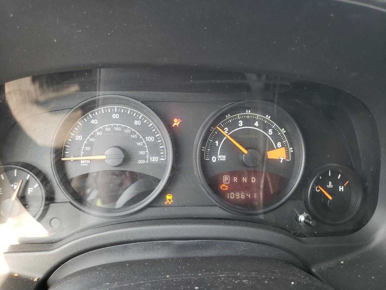 JEEP PATRIOT LATITUDE