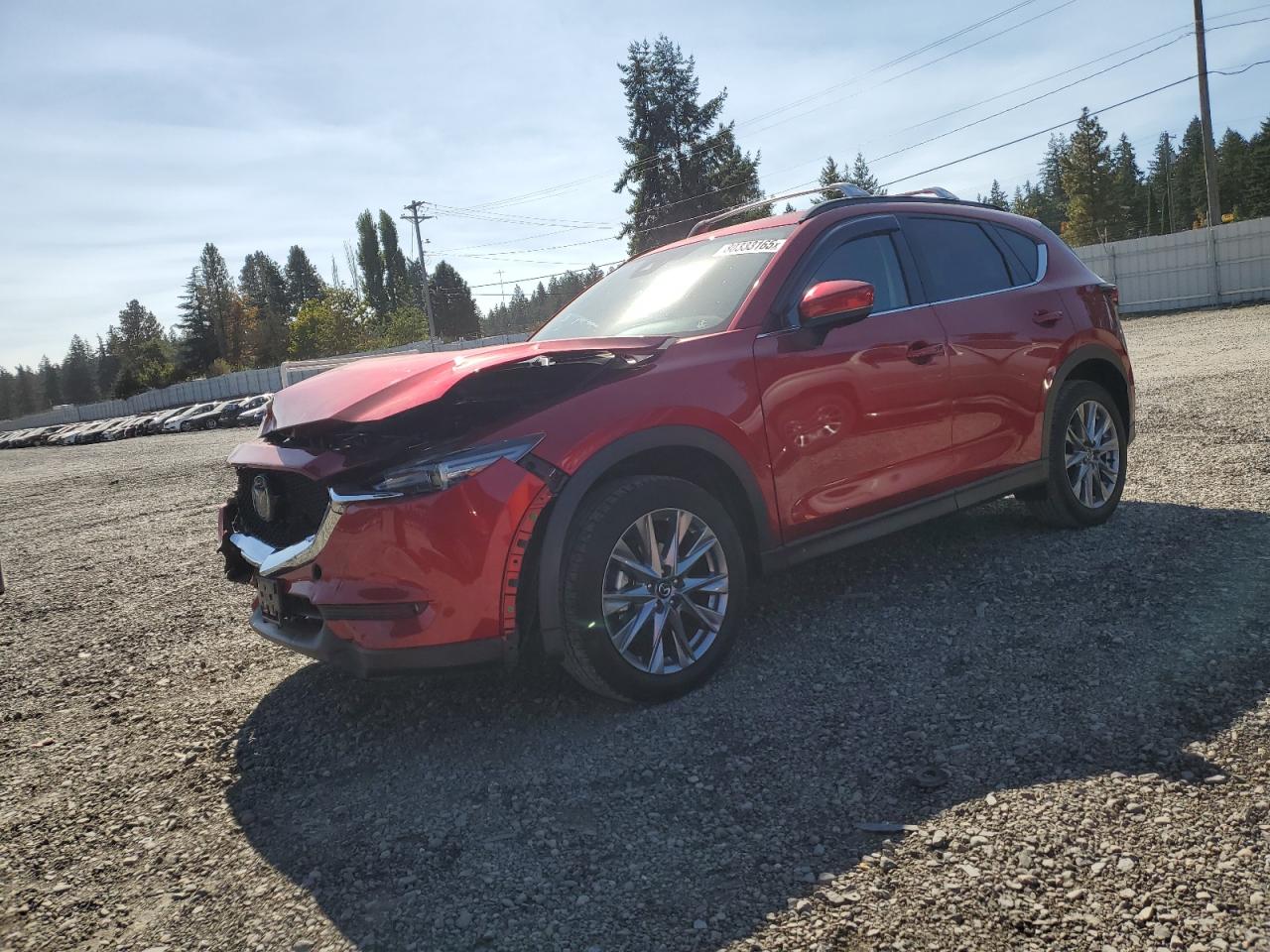 MAZDA CX-5 GRAND TOURING