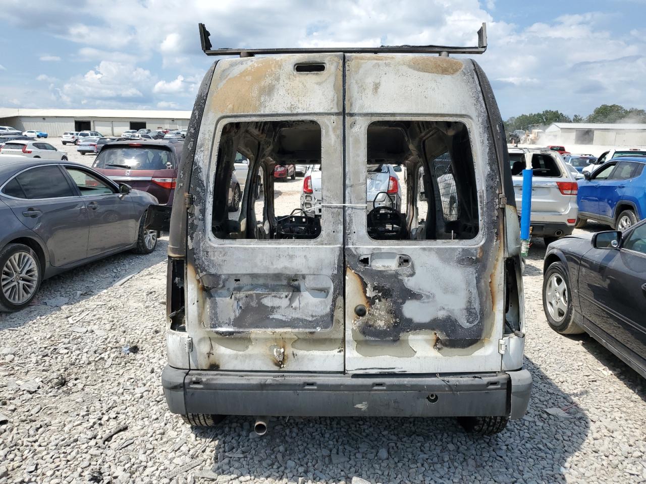 FORD TRANSIT CONNECT XL