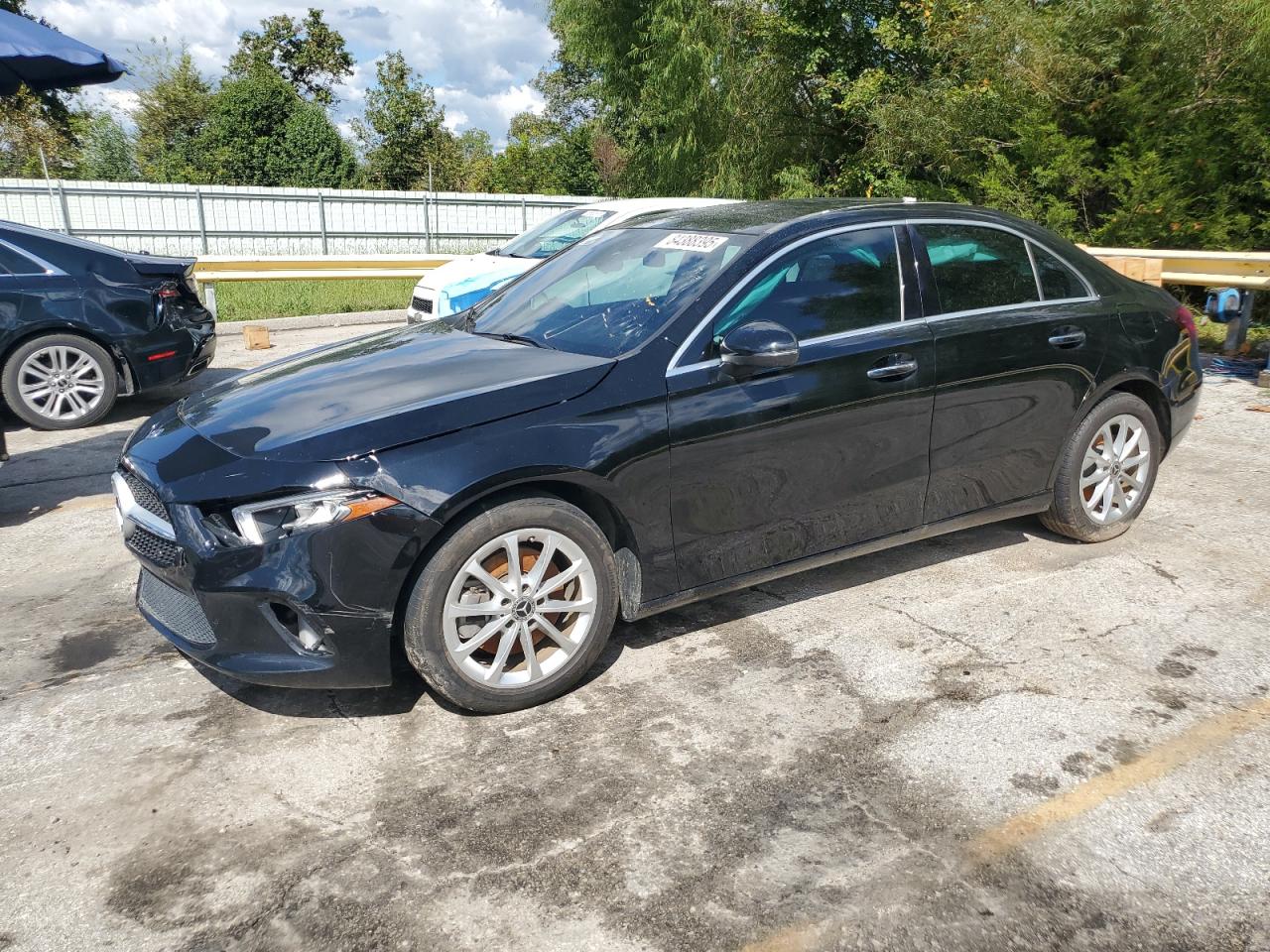 MERCEDES-BENZ A-CLASS 220 4MATIC
