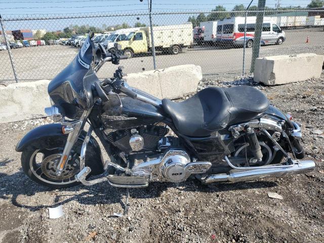 2012 HARLEY-DAVIDSON FLHX STREET GLIDE 1HD1KBM1XCB688402