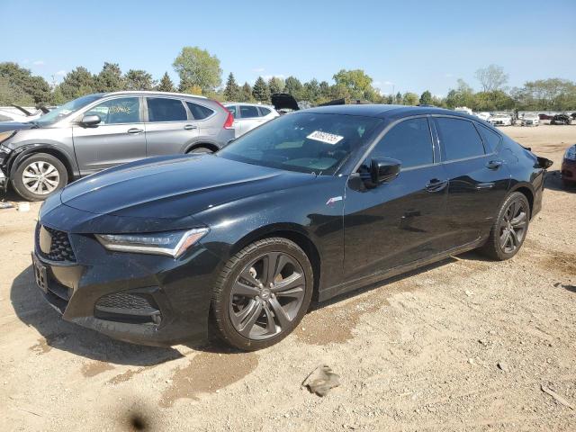 Global Auto Auctions: 2021 ACURA TLX TECH A