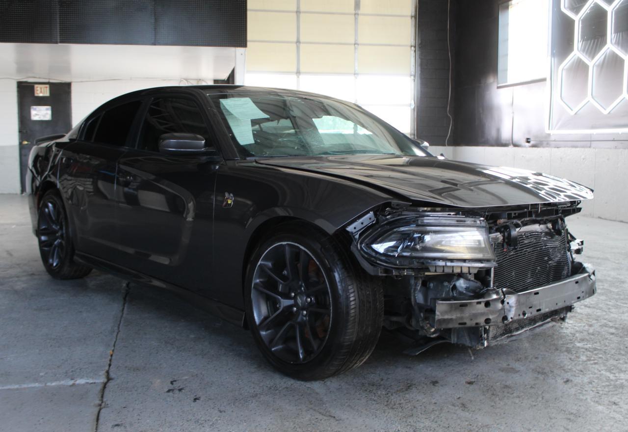 DODGE CHARGER SCAT PACK