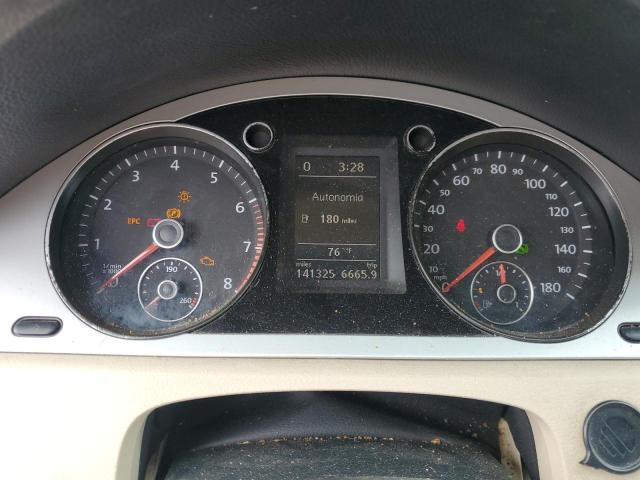 2009 VOLKSWAGEN CC SPORT #3271893323