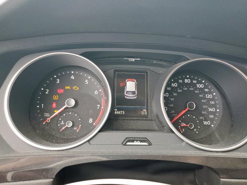 2021 VOLKSWAGEN TIGUAN S - 3VV1B7AX2MM067559