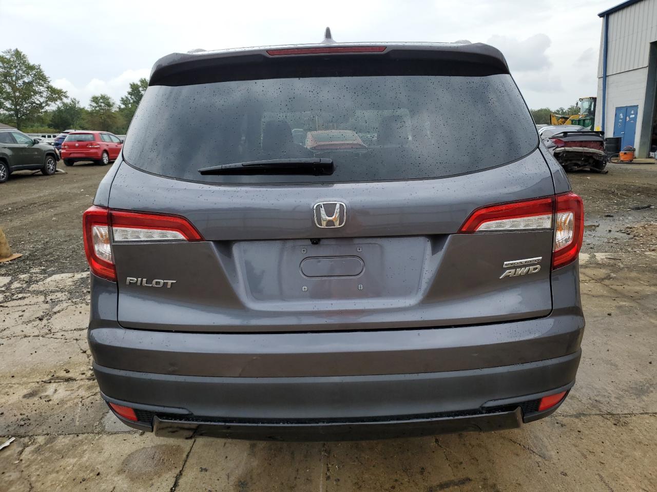 HONDA PILOT SE