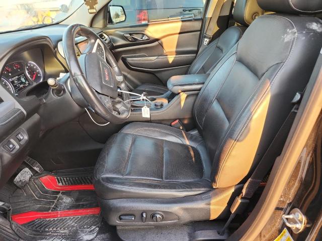 2017 GMC ACADIA SLT 1GKKNMLS4HZ293931