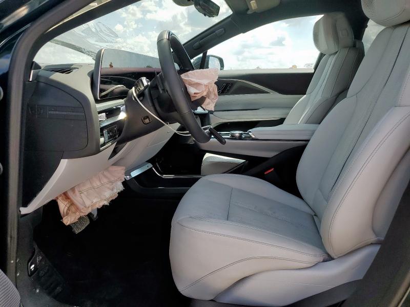 2025 CADILLAC LYRIQ LUXU 1GYKPTRK6SZ310902