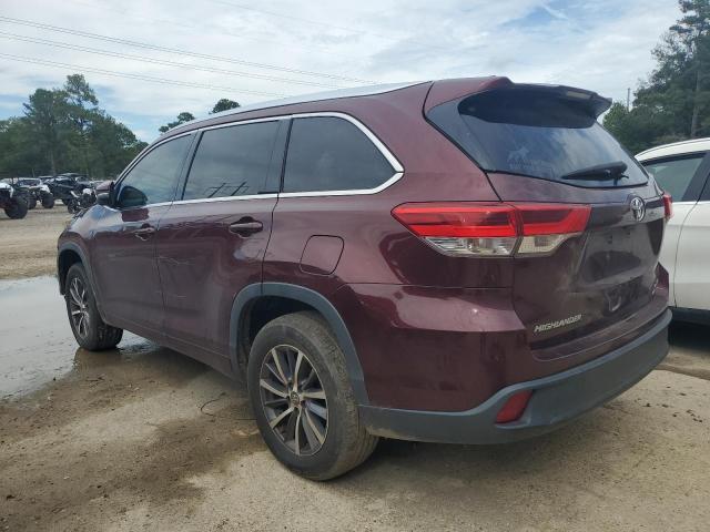 2017 TOYOTA HIGHLANDER SE 5TDKZRFH3HS220855
