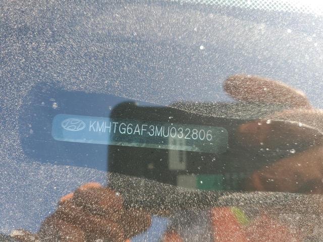 2021 HYUNDAI VELOSTER B KMHTG6AF3MU032806
