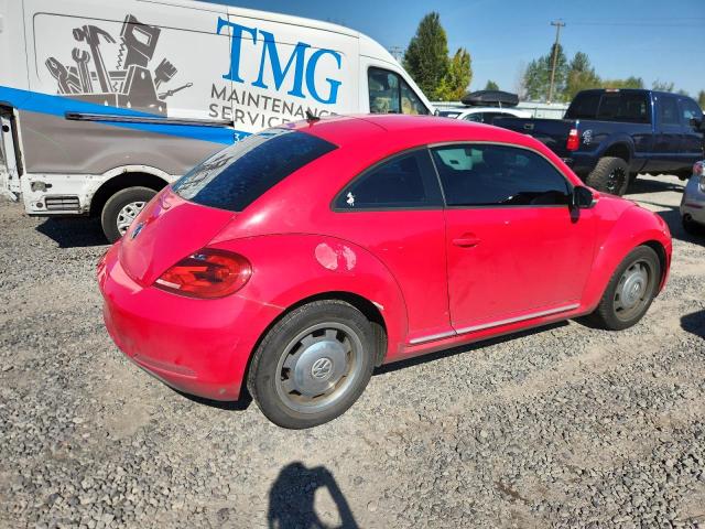 VOLKSWAGEN BEETLE 2012 red  gas 3VWHP7AT6CM635867 photo #4