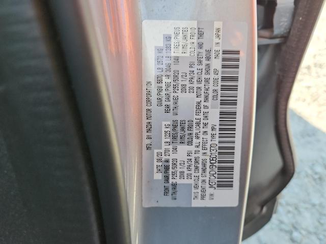 2021 MAZDA CX-9 GRAND JM3TCADY6M0501370