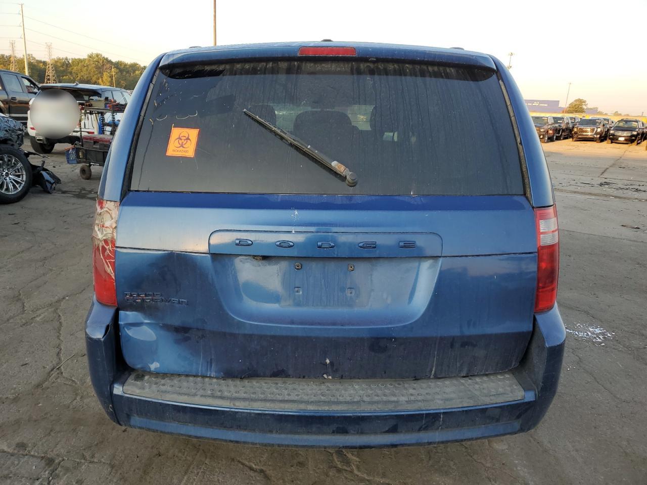 DODGE GRAND CARAVAN SE