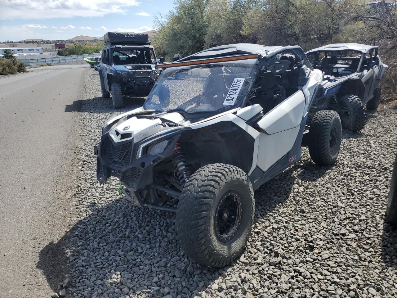 Lot #3285126385 2020 CAN-AM MAVERICK X