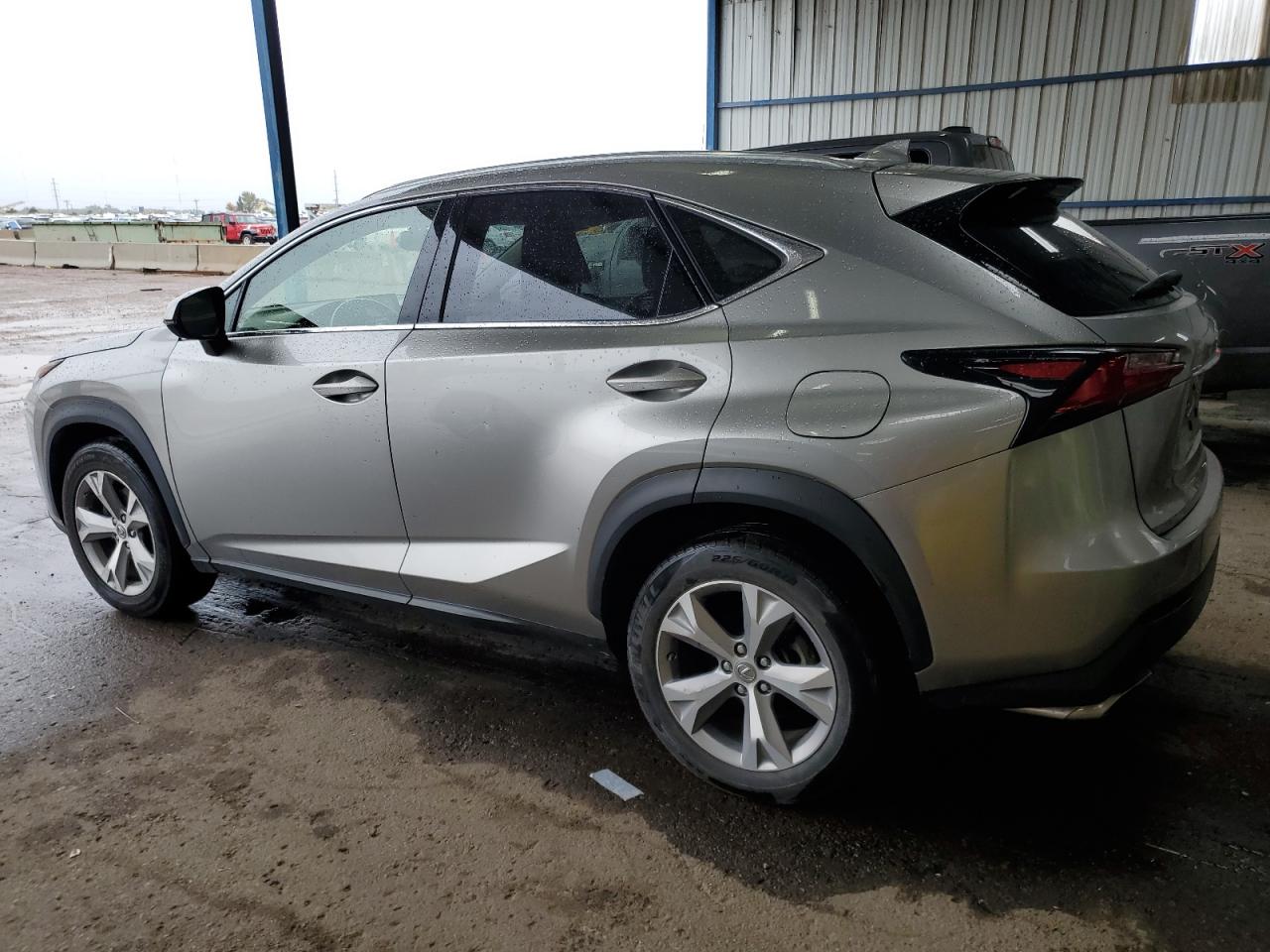 LEXUS NX 200T BASE