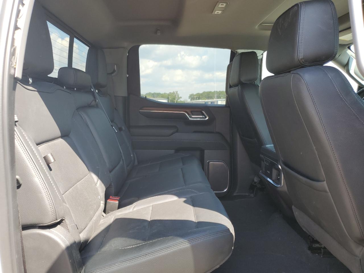 GMC SIERRA K1500 DENALI