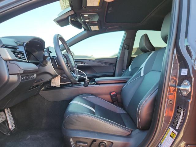 2025 TOYOTA CAMRY XSE 4T1DBADK2SU500407