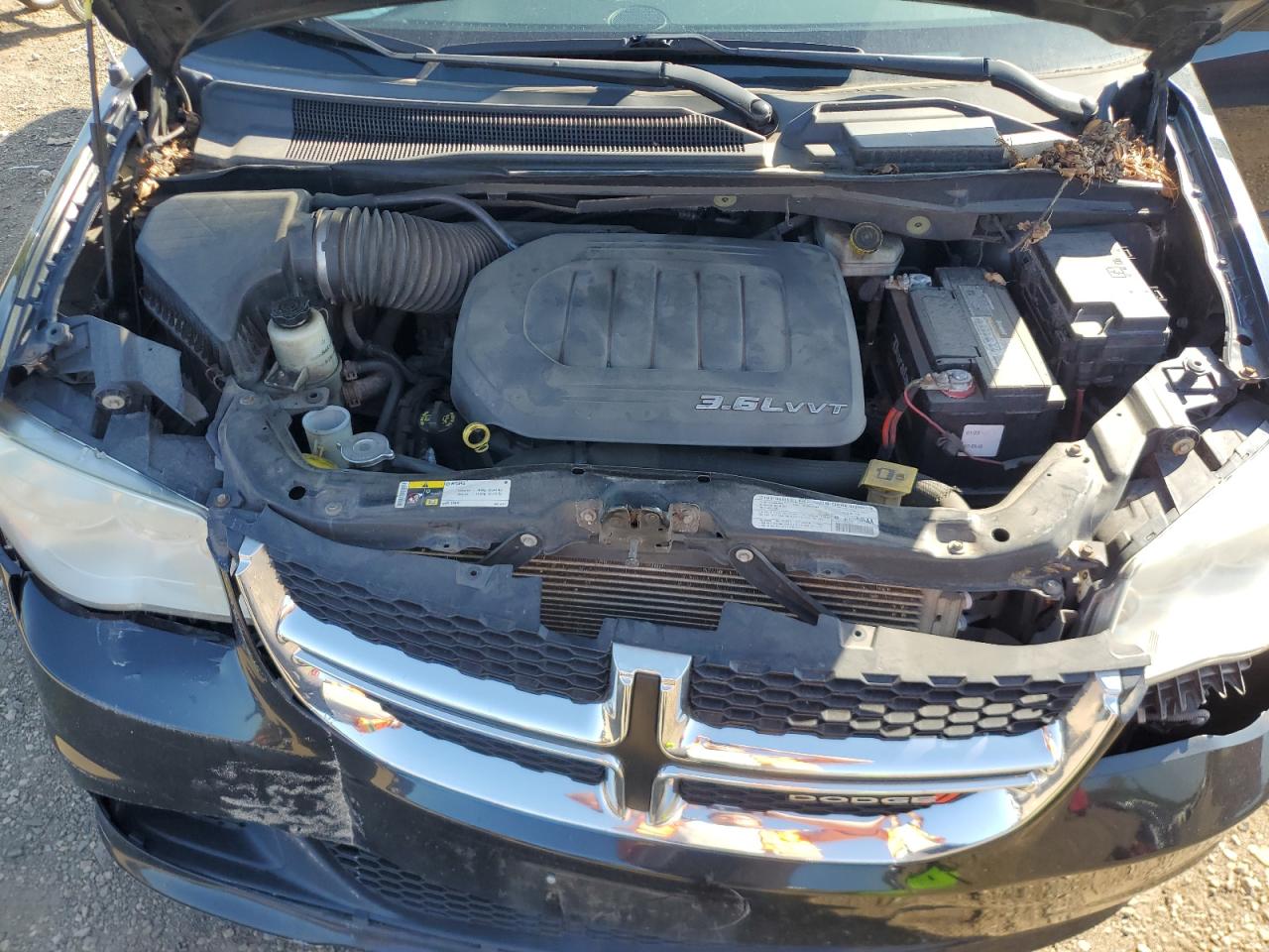 DODGE GRAND CARAVAN SE