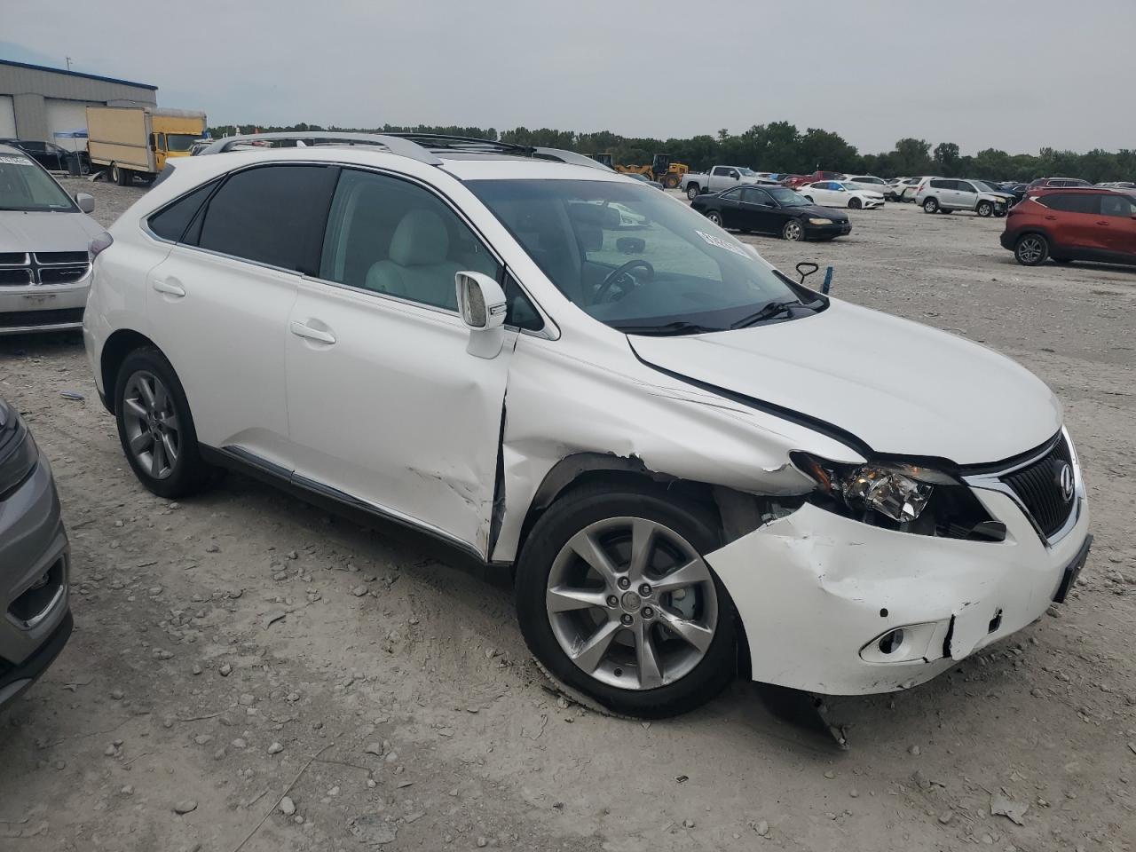 LEXUS RX 350