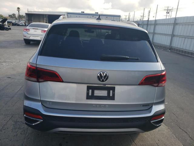 2022 VOLKSWAGEN TAOS SE IQ 3VVPX7B29NM073777