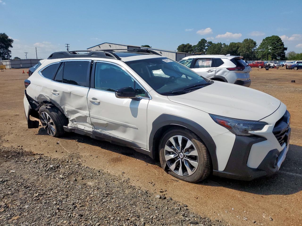 SUBARU OUTBACK LIMITED