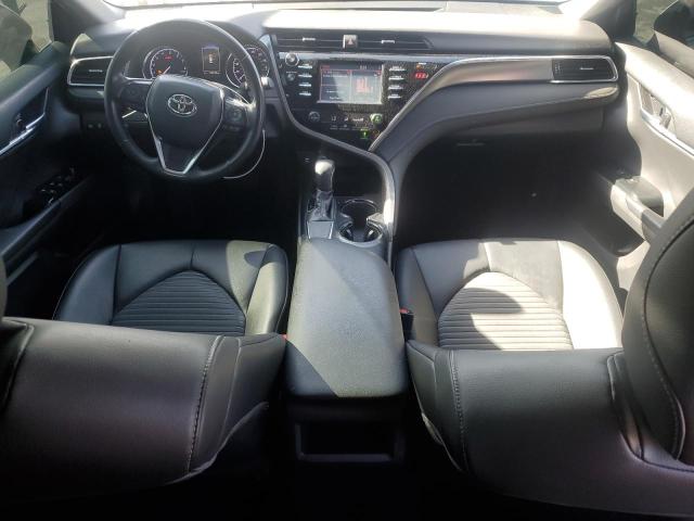 2018 TOYOTA CAMRY L 4T1B11HK6JU604708