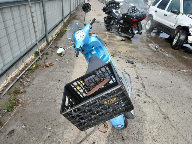 2006 VESPA LX 50 ZAPC386B165004368