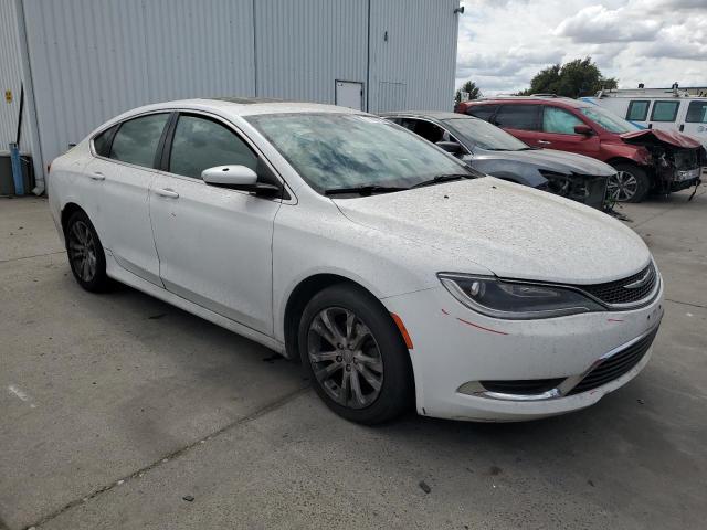 2015 CHRYSLER 200 LIMITED 1C3CCCABXFN633174