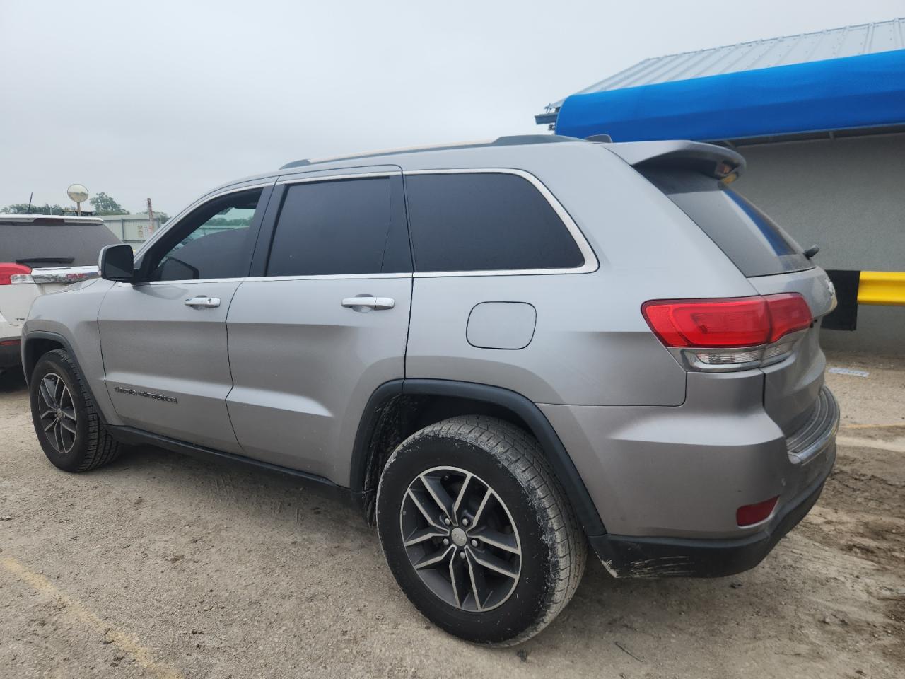 JEEP GRAND CHEROKEE LIMITED