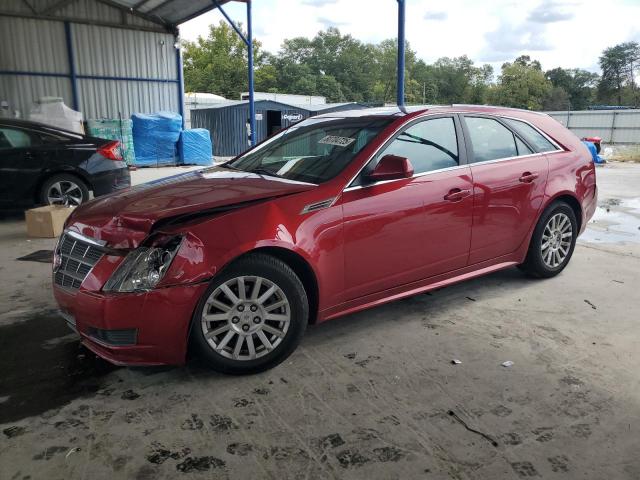 CADILLAC CTS