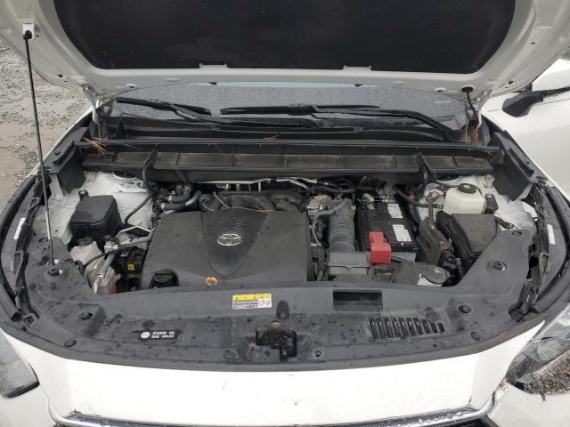 2021 TOYOTA HIGHLANDER - 5TDFZRBH9MS123290