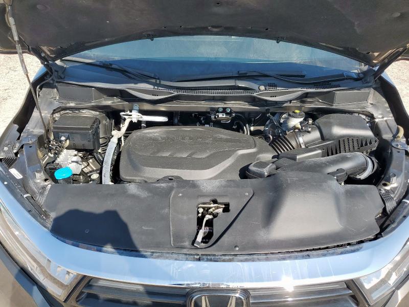 2023 HONDA ODYSSEY TO 5FNRL6H82PB037008