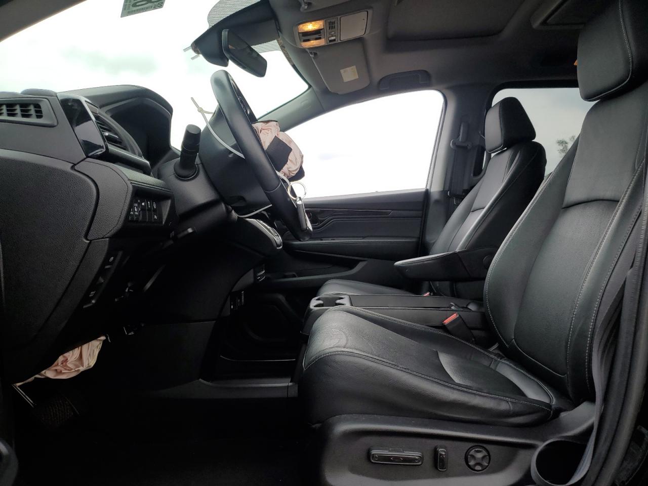 HONDA ODYSSEY TOURING